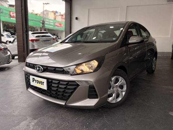 HYUNDAI HB20S 1.0 12V FLEX COMFORT PLUS MANUAL