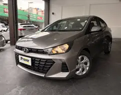 HYUNDAI HB20S 1.0 12V FLEX COMFORT PLUS MANUAL HYUNDAI HB20S 1.0 12V FLEX COMFORT PLUS MANUAL