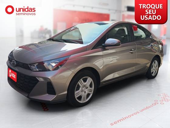 HYUNDAI HB20S 1.0 12V FLEX COMFORT PLUS MANUAL