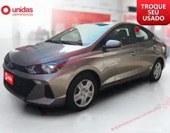 HYUNDAI HB20S 1.0 12V FLEX COMFORT PLUS MANUAL HYUNDAI HB20S 1.0 12V FLEX COMFORT PLUS MANUAL