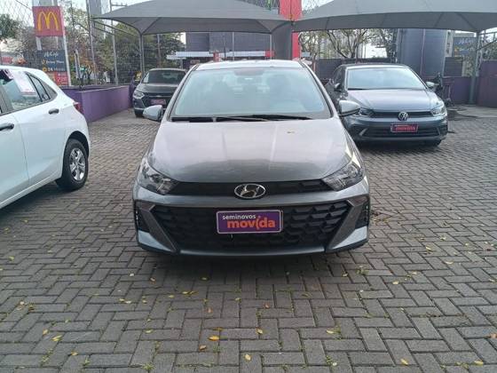 HYUNDAI HB20S 1.0 12V FLEX COMFORT PLUS MANUAL