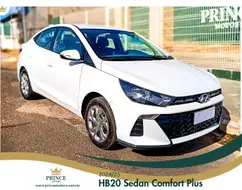 HYUNDAI HB20S 1.0 12V FLEX COMFORT PLUS MANUAL HYUNDAI HB20S 1.0 12V FLEX COMFORT PLUS MANUAL
