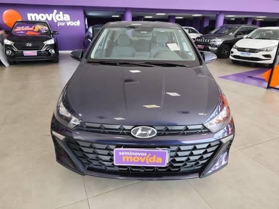 HYUNDAI HB20S 1.0 12V FLEX COMFORT PLUS MANUAL