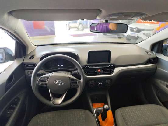 HYUNDAI-HB20S-1.0 12V FLEX COMFORT PLUS MANUAL HYUNDAI-HB20S-2025