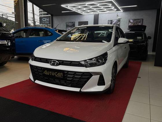 HYUNDAI HB20S 1.0 12V FLEX LIMITED PLUS MANUAL
