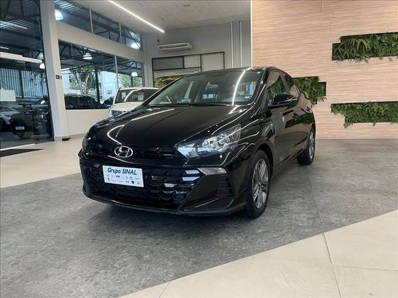 HYUNDAI HB20S 1.0 TGDI FLEX COMFORT PLUS AUTOMÁTICO
