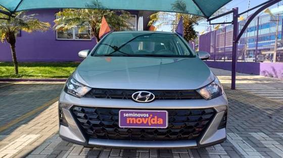 HYUNDAI HB20S 1.0 TGDI FLEX COMFORT PLUS TECH AUTOMÁTICO