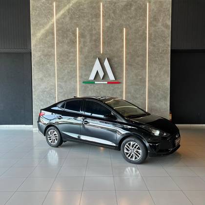 HYUNDAI HB20S 1.0 TGDI FLEX EVOLUTION AUTOMÁTICO