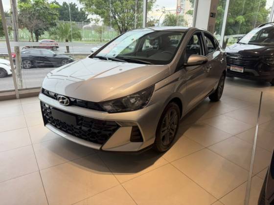 HYUNDAI HB20S 1.0 TGDI FLEX LIMITED AUTOMÁTICO