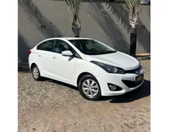 HYUNDAI HB20S 1.6 COMFORT PLUS 16V FLEX 4P MANUAL HYUNDAI HB20S 1.6 COMFORT PLUS 16V FLEX 4P MANUAL