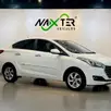 HYUNDAI HB20S 1.6 PREMIUM 16V FLEX 4P AUTOMÁTICO HYUNDAI HB20S 1.6 PREMIUM 16V FLEX 4P AUTOMÁTICO