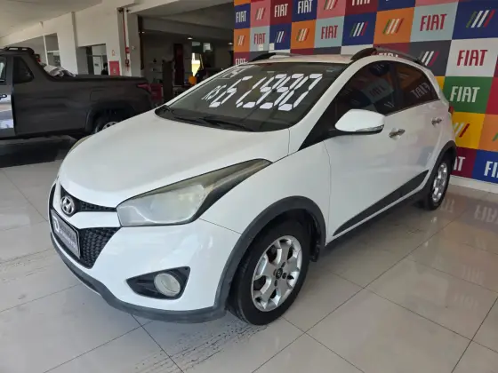 HYUNDAI HB20X 1.6 16V PREMIUM FLEX 4P AUTOMÁTICO