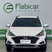 HYUNDAI HB20X 1.6 16V FLEX DIAMOND AUTOMÁTICO HYUNDAI HB20X 1.6 16V FLEX DIAMOND AUTOMÁTICO