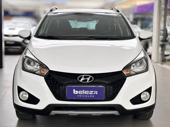 HYUNDAI HB20X 1.6 16V PREMIUM FLEX 4P AUTOMÁTICO