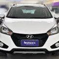 HYUNDAI HB20X 1.6 16V PREMIUM FLEX 4P AUTOMÁTICO HYUNDAI HB20X 1.6 16V PREMIUM FLEX 4P AUTOMÁTICO