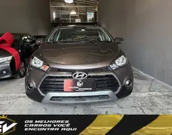 HYUNDAI HB20X 1.6 16V STYLE FLEX 4P AUTOMÁTICO HYUNDAI HB20X 1.6 16V STYLE FLEX 4P AUTOMÁTICO