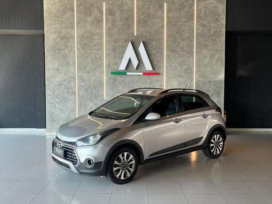 HYUNDAI-HB20X-1.6 16V STYLE FLEX 4P MANUAL HYUNDAI-HB20X-2015