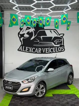 HYUNDAI I30 1.8 MPI 16V GASOLINA 4P AUTOMATICO