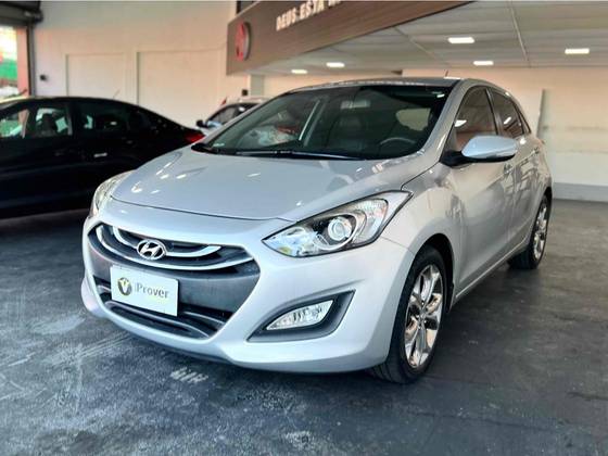 HYUNDAI I30 1.8 MPI 16V GASOLINA 4P AUTOMATICO