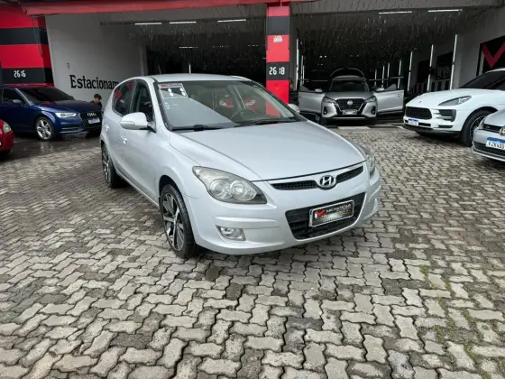 HYUNDAI I30 2.0 MPFI GLS 16V GASOLINA 4P AUTOMÁTICO