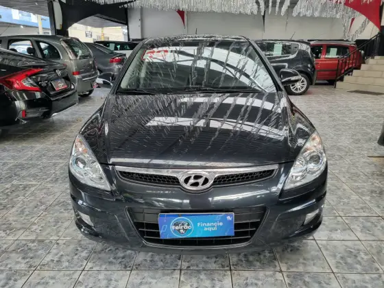 HYUNDAI I30 2.0 MPI 16V GASOLINA 4P AUTOMÁTICO HYUNDAI I30 2.0 MPI 16V GASOLINA 4P AUTOMÁTICO