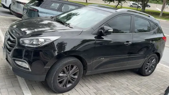HYUNDAI IX35 2.0 MPFI GL 16V FLEX 4P AUTOMÁTICO