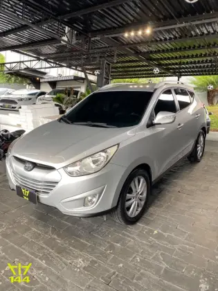 HYUNDAI IX35 2.0 MPFI GLS 16V FLEX 4P AUTOMÁTICO