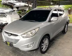 HYUNDAI IX35 2.0 MPFI GLS 16V FLEX 4P AUTOMÁTICO HYUNDAI IX35 2.0 MPFI GLS 16V FLEX 4P AUTOMÁTICO