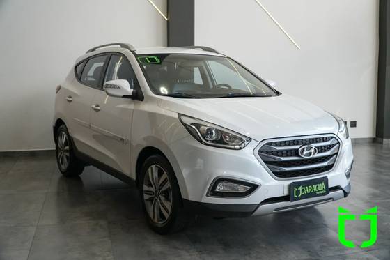 HYUNDAI IX35 2.0 MPFI 16V FLEX 4P AUTOMÁTICO
