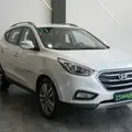 HYUNDAI IX35 2.0 MPFI 16V FLEX 4P AUTOMÁTICO HYUNDAI IX35 2.0 MPFI 16V FLEX 4P AUTOMÁTICO