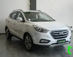 HYUNDAI IX35 2.0 MPFI 16V FLEX 4P AUTOMÁTICO HYUNDAI IX35 2.0 MPFI 16V FLEX 4P AUTOMÁTICO
