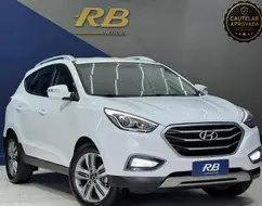 HYUNDAI IX35 2.0 MPFI 16V FLEX 4P AUTOMÁTICO HYUNDAI IX35 2.0 MPFI 16V FLEX 4P AUTOMÁTICO
