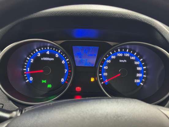 HYUNDAI-IX35-2.0 MPFI 16V FLEX 4P AUTOMÁTICO HYUNDAI-IX35-2016