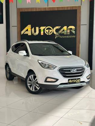 HYUNDAI IX35 2.0 MPFI 16V FLEX 4P AUTOMÁTICO