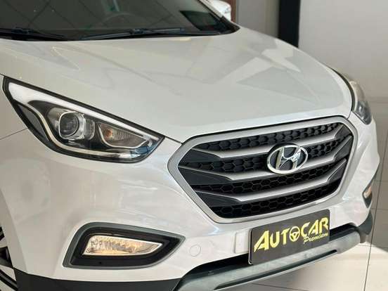 HYUNDAI-IX35-2.0 MPFI 16V FLEX 4P AUTOMÁTICO HYUNDAI-IX35-2016