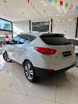 HYUNDAI-IX35-2.0 MPFI 16V FLEX 4P AUTOMÁTICO HYUNDAI-IX35-2016