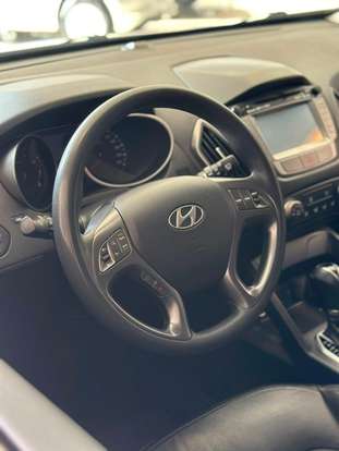 HYUNDAI-IX35-2.0 MPFI 16V FLEX 4P AUTOMÁTICO HYUNDAI-IX35-2016