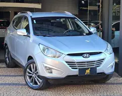 HYUNDAI IX35 2.0 MPFI GLS 16V FLEX 4P AUTOMÁTICO HYUNDAI IX35 2.0 MPFI GLS 16V FLEX 4P AUTOMÁTICO