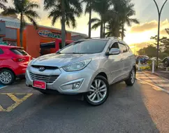 HYUNDAI IX35 2.0 MPFI GLS 4X2 16V GASOLINA 4P AUTOMÁTICO HYUNDAI IX35 2.0 MPFI GLS 4X2 16V GASOLINA 4P AUTOMÁTICO