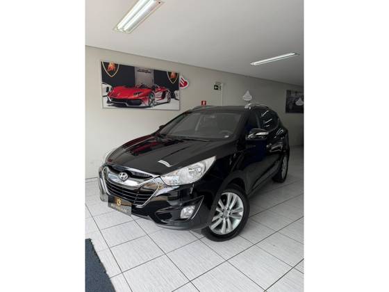 HYUNDAI IX35 2.0 MPFI GLS 4X2 16V GASOLINA 4P AUTOMÁTICO