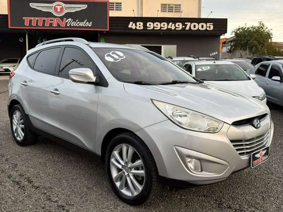 HYUNDAI-IX35-2.0 MPI 4X2 16V GASOLINA 4P MANUAL HYUNDAI-IX35-2010