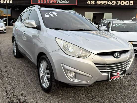 HYUNDAI-IX35-2.0 MPI 4X2 16V GASOLINA 4P MANUAL HYUNDAI-IX35-2010