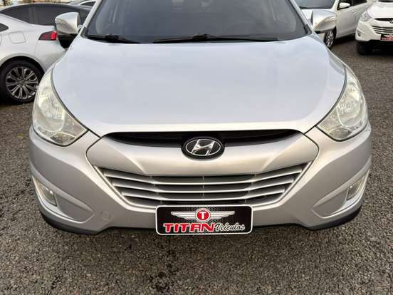 HYUNDAI-IX35-2.0 MPI 4X2 16V GASOLINA 4P MANUAL HYUNDAI-IX35-2010