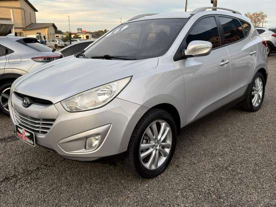 HYUNDAI-IX35-2.0 MPI 4X2 16V GASOLINA 4P MANUAL HYUNDAI-IX35-2010