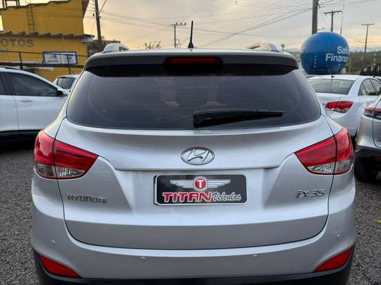 HYUNDAI-IX35-2.0 MPI 4X2 16V GASOLINA 4P MANUAL HYUNDAI-IX35-2010