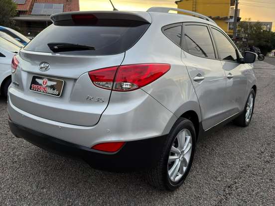 HYUNDAI-IX35-2.0 MPI 4X2 16V GASOLINA 4P MANUAL HYUNDAI-IX35-2010