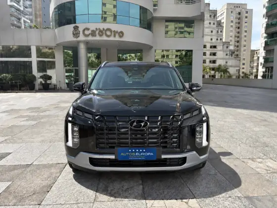 HYUNDAI PALISADE 3.8 V6 GASOLINA SIGNATURE AWD AUTOMÁTICO