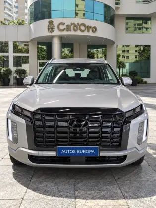HYUNDAI PALISADE 3.8 V6 GASOLINA SIGNATURE AWD AUTOMÁTICO