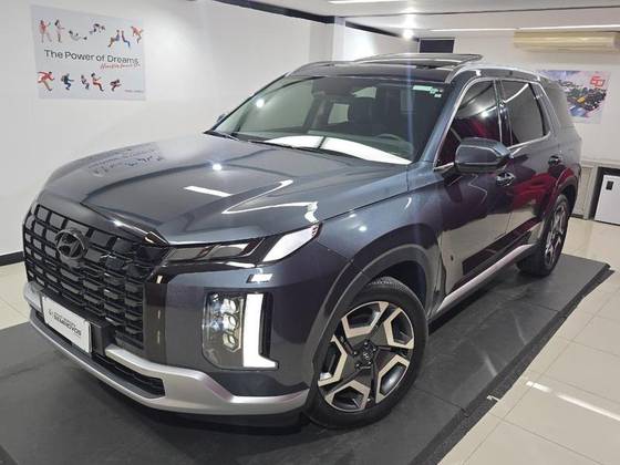 HYUNDAI PALISADE 3.8 V6 GASOLINA SIGNATURE AWD AUTOMÁTICO