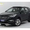 HYUNDAI SANTA FÉ 3.3 MPFI 4X4 7 LUGARES V6 270CV GASOLINA 4P AUTOMÁTICO HYUNDAI SANTA FÉ 3.3 MPFI 4X4 7 LUGARES V6 270CV GASOLINA 4P AUTOMÁTICO